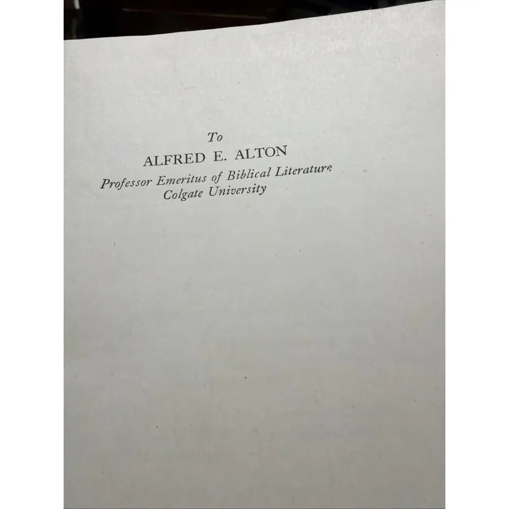 EXPERIENCE, REASON, FAITH: Survey in Philosophy-Religion / (Harper & Bros: 1940)